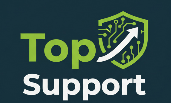 Top Support — logo
